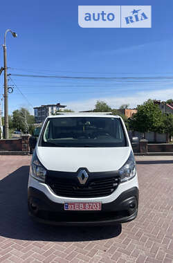 Грузовой фургон Renault Trafic 2019 в Ровно