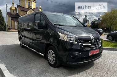 Мінівен Renault Trafic 2018 в Львові