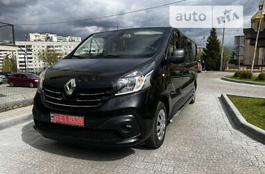 Мінівен Renault Trafic 2018 в Львові