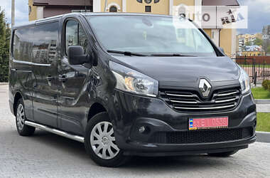 Мінівен Renault Trafic 2018 в Львові