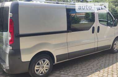 Мінівен Renault Trafic 2009 в Луцьку