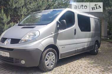 Мінівен Renault Trafic 2009 в Луцьку