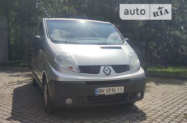 Мінівен Renault Trafic 2009 в Луцьку