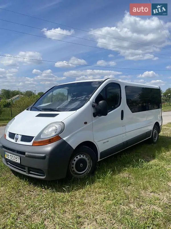 Renault Trafic 2006
