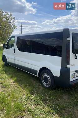 Мінівен Renault Trafic 2006 в Іллінцях