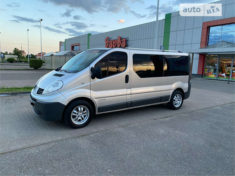 Renault Trafic 2007