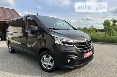 Вантажний фургон Renault Trafic 2020 в Києві