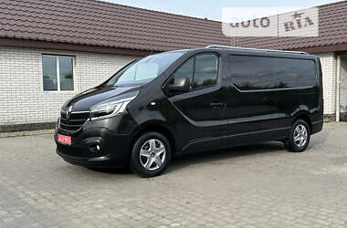 Вантажний фургон Renault Trafic 2020 в Києві