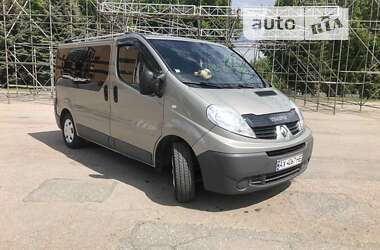 Мінівен Renault Trafic 2012 в Балаклії