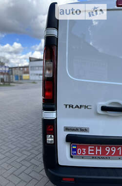 Грузовой фургон Renault Trafic 2019 в Хмельницком