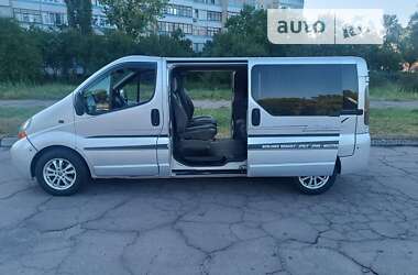 Минивэн Renault Trafic 2006 в Каменском