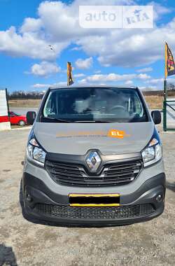 Грузовой фургон Renault Trafic 2019 в Казатине