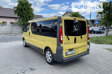 Минивэн Renault Trafic 2009 в Ровно