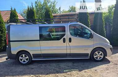 Мінівен Renault Trafic 2010 в Тернополі