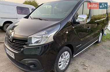 Минивэн Renault Trafic 2014 в Подольске