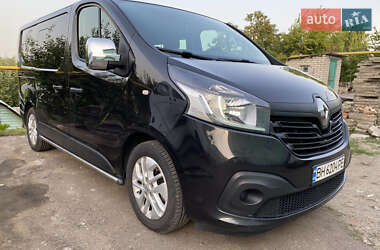 Мінівен Renault Trafic 2014 в Подільську