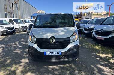 Грузовой фургон Renault Trafic 2018 в Одессе