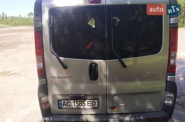 Минивэн Renault Trafic 2011 в Ковеле