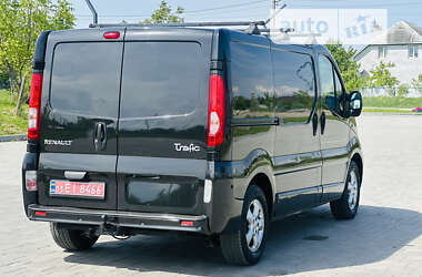 Минивэн Renault Trafic 2013 в Здолбунове