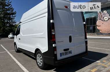 Грузовой фургон Renault Trafic 2020 в Луцке