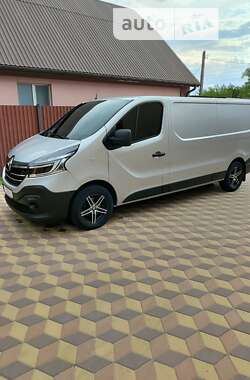 Грузовой фургон Renault Trafic 2020 в Киеве