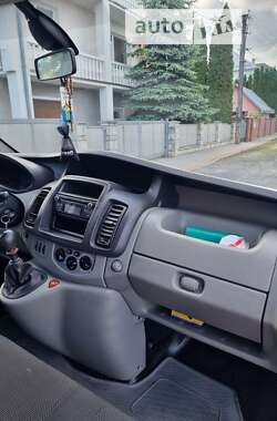 Грузовой фургон Renault Trafic 2013 в Дрогобыче