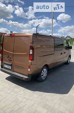 Минивэн Renault Trafic 2018 в Каменец-Подольском
