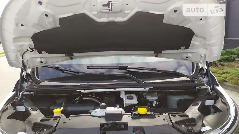 Мінівен Renault Trafic 2021 в Білій Церкві