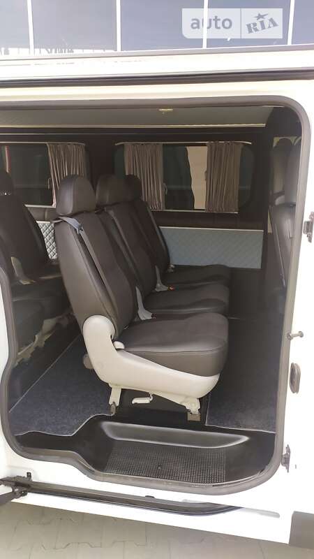 Мінівен Renault Trafic 2021 в Білій Церкві