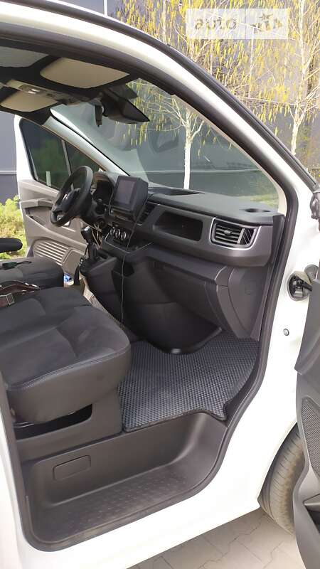 Мінівен Renault Trafic 2021 в Білій Церкві
