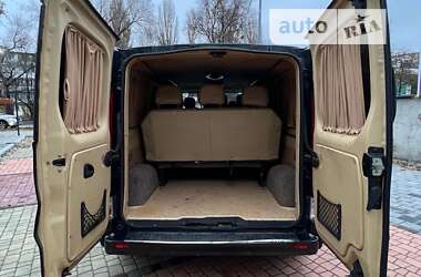 Мінівен Renault Trafic 2010 в Одесі