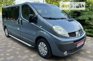 Мінівен Renault Trafic 2012 в Бродах