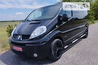 Минивэн Renault Trafic 2013 в Бродах