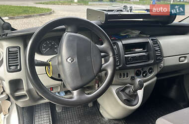 Минивэн Renault Trafic 2008 в Ивано-Франковске