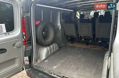Минивэн Renault Trafic 2008 в Ивано-Франковске