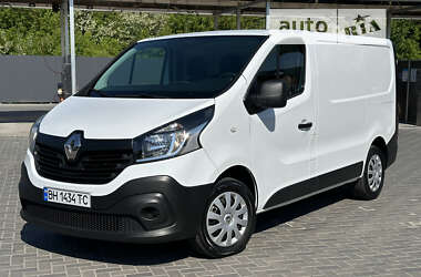 Вантажний фургон Renault Trafic 2017 в Полтаві