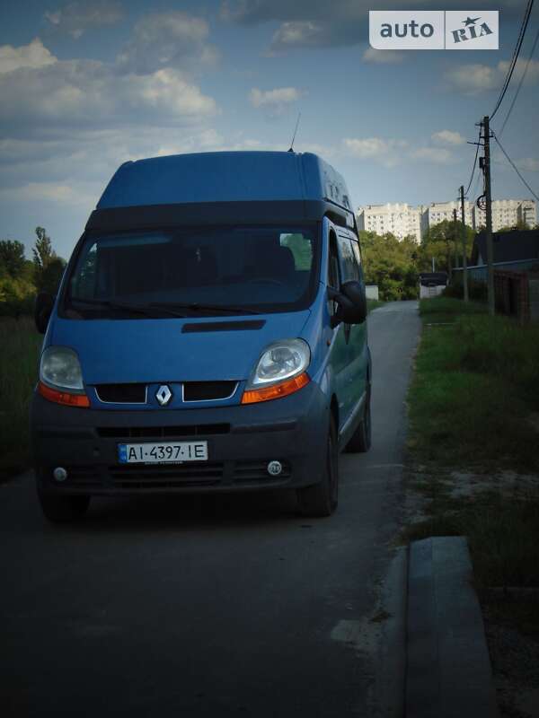 Renault Trafic 2005