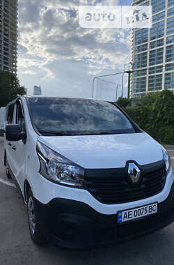 Вантажний фургон Renault Trafic 2019 в Дніпрі
