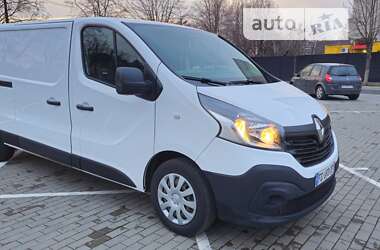 Вантажний фургон Renault Trafic 2019 в Луцьку