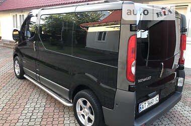 Мінівен Renault Trafic 2007 в Коломиї