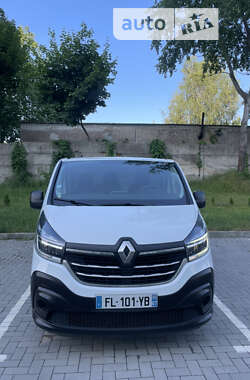 Вантажний фургон Renault Trafic 2019 в Луцьку