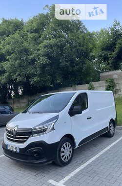 Вантажний фургон Renault Trafic 2019 в Луцьку