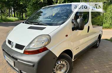 Минивэн Renault Trafic 2006 в Бердичеве