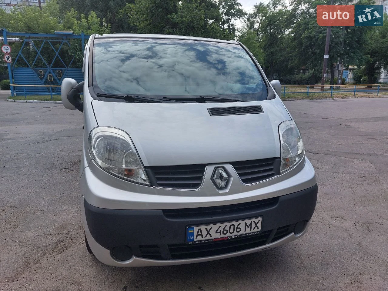 2011 Renault Trafic - мініатюра 15