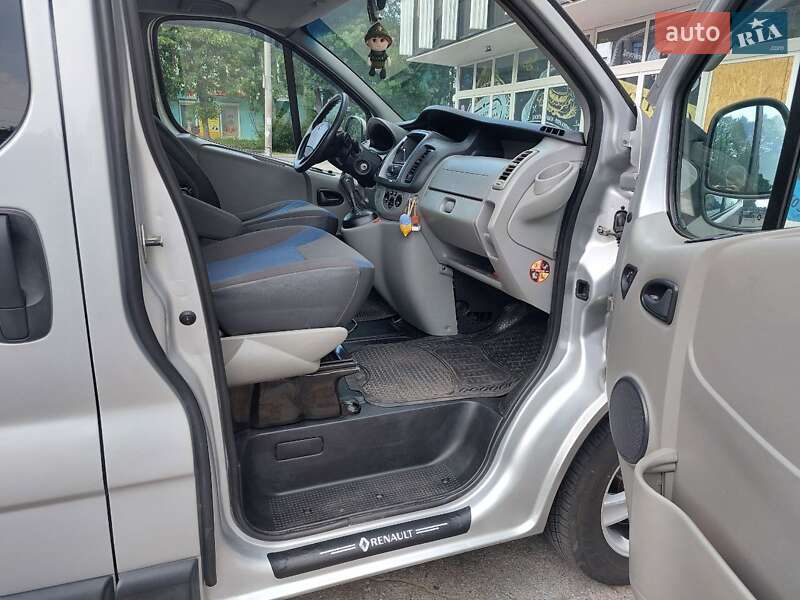 Мінівен Renault Trafic 2012 в Харкові фото 5 Мінівен Renault Trafic 2012 в Харкові