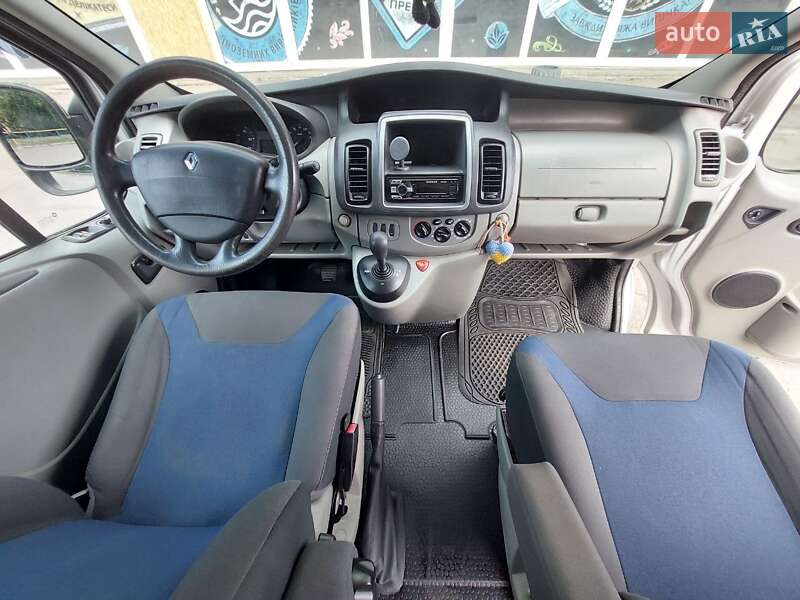 Мінівен Renault Trafic 2012 в Харкові фото 8 Мінівен Renault Trafic 2012 в Харкові