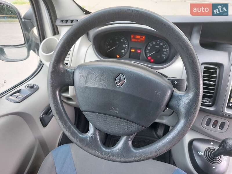 Мінівен Renault Trafic 2012 в Харкові фото 10 Мінівен Renault Trafic 2012 в Харкові