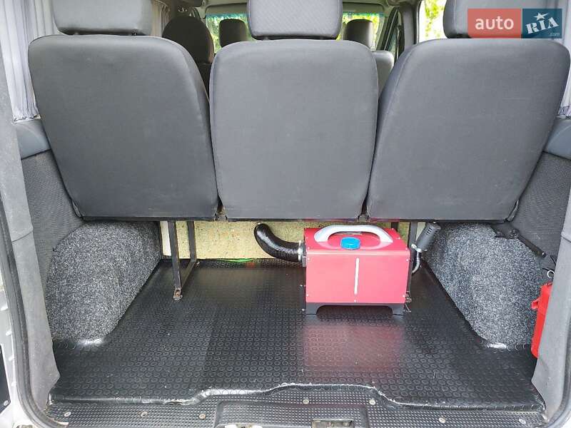 Мінівен Renault Trafic 2012 в Харкові фото 17 Мінівен Renault Trafic 2012 в Харкові