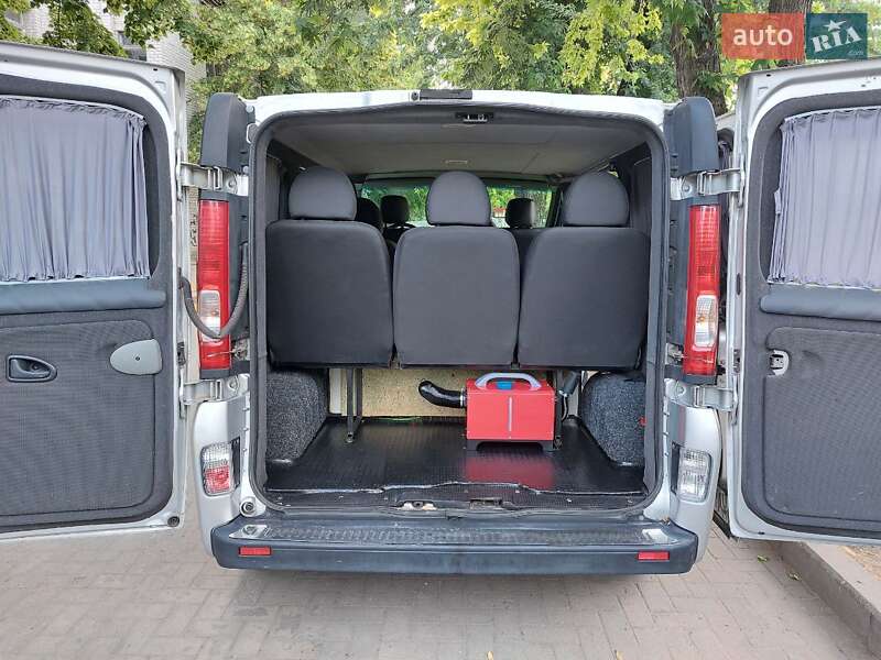 Мінівен Renault Trafic 2012 в Харкові фото 19 Мінівен Renault Trafic 2012 в Харкові