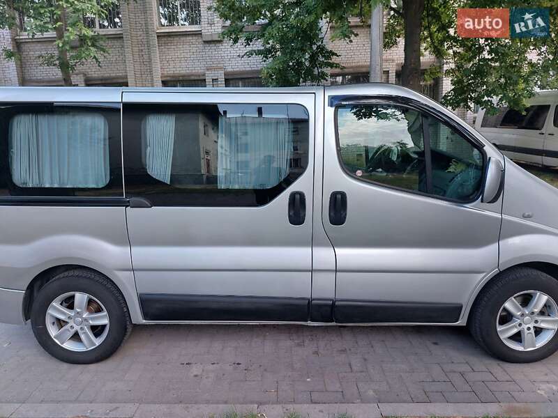 Мінівен Renault Trafic 2012 в Харкові фото 21 Мінівен Renault Trafic 2012 в Харкові